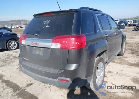 2015 GMC Terrain Slt-1 из США, поврежденный, VIN 2GKALSEKXF6237987